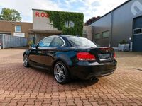 gebraucht BMW 135 Coupé i M-Paket N54 1Hd Navi-CIC Xenon H&K M313 Lenkradhzg