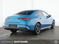 Gebraucht Mercedes CLA220 AMG 190 PS (139 kW) 2024 Blau Limousine