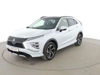 Gebraucht Mitsubishi Eclipse Cross Top 82 PS (60 kW) 2021 Weiß SUV