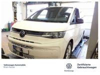 Second-hand VW Multivan Life 204 CP (150 kW) 2022 Alb Monovolum