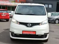 Gebraucht Nissan NV200 Tekna 110 PS (80 kW) 2014 Weiß Van / Kleinbus