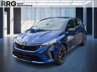 Neu Renault Clio V Techno 91 PS (66 kW) 2026 Ironblau metallic Limousine