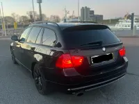 Second-hand BMW 318 143 CP (105 kW) 2010 Negru Break