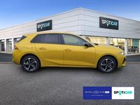 Gebraucht Opel Astra 131 PS (96 kW) 2025 Gelb Limousine