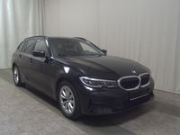 Gebraucht BMW 320 Advantage 190 PS (139 kW) 2021 Schwarz Kombi