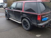 Gebraucht Ford Explorer 165 PS (121 kW) 1994 Rot SUV