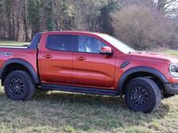 gebraucht Ford Ranger Ranger20 l EcoBlue Doppelkabine Autm. Raptor