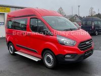 Gebraucht Ford Transit 131 PS (96 kW) 2019 Rot Van / Kleinbus