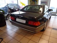 Gebraucht Mercedes SL320 231 PS (169 kW) 1994 Graumetallic Cabrio
