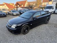Gebraucht Opel Vectra GTS 122 PS (89 kW) 2003 Schwarz Limousine