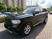 Gebraucht Dodge Durango 364 PS (267 kW) 2015 Schwarz SUV
