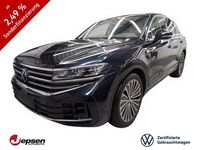 Gebraucht VW Touareg Elegance 381 PS (280 kW) 2023 Meloe blue kristalleffekt SUV