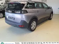 Gebraucht Peugeot 5008 131 PS (96 kW) 2021 Grau SUV