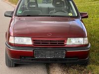 Gebraucht Opel Vectra Edition 116 PS (85 kW) 1992 Rot Limousine