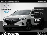 Gebraucht Mercedes EQA300 Progressive 167 kW (228 PS) 2024 Weiss polarweiss SUV