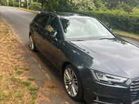 Gebraucht Audi A4 S-Line 190 PS (139 kW) 2016 Grau Kombi