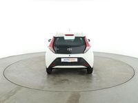 Gebraucht Toyota Aygo 2018 Weiß Kleinwagen