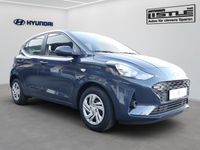 Neu Hyundai i10 Select 63 PS (46 kW) 2025 Aurora grey Kleinwagen