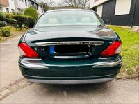 Gebraucht Jaguar X-type 156 PS (114 kW) 2004 Grün Limousine