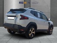 Neu Dacia Duster Journey 154 PS (113 kW) 2026 Arktisweiß SUV