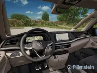 Neu VW Multivan Style 150 PS (110 kW) 2026 Grau Van / Kleinbus