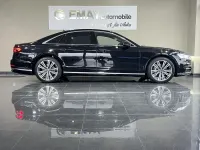 Gebraucht Audi A8 Ambiente 286 PS (210 kW) 2022 Mythosschwarz metallic Limousine