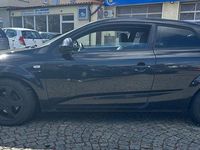 Gebraucht Kia Ceed 109 PS (80 kW) 2009 Schwarz Kleinwagen
