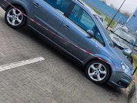 Gebraucht Opel Zafira 120 PS (88 kW) 2005 Grau Van / Kleinbus