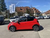 gebraucht Citroën C1 VTi 72 S&S JCC+ *1.Hand*Klima*Kamera*5-Türen