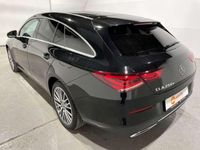 Gebraucht Mercedes CLA250e Progressive 218 PS (160 kW) 2022 Kosmosschwarz Limousine