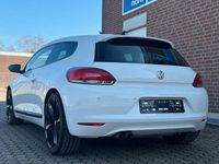 Gebraucht VW Scirocco 122 PS (89 kW) 2013 Weiß Coupé