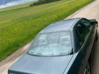 Gebraucht Audi 100 90 PS (66 kW) 1988 Grün Limousine