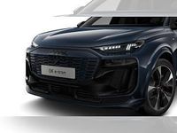 Gebraucht Audi e-tron S-Line 185 kW (252 PS) 2025 Blau (plasmablau) SUV