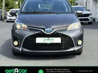 Gebraucht Toyota Yaris Hybrid Touch 75 PS (55 kW) 2017 Grau Kleinwagen