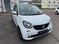 Gebraucht Smart ForFour 90 PS (66 kW) 2019 Weiß Kleinwagen