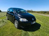 Usado VW Fox Style 60 CV (44 kW) 2011 Negro Utilitario