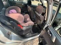 Gebraucht Opel Astra 2000 Silber Limousine