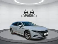 Gebraucht VW Arteon Elegance 190 PS (139 kW) 2022 Grau Limousine