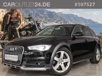 Gebraucht Audi A6 Allroad Sport 320 PS (235 kW) 2018 Brillantschwarz Kombi