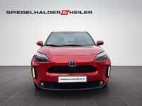 Gebraucht Toyota Yaris Cross Team 116 PS (85 kW) 2023 Rot SUV