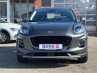 Gebraucht Ford Puma Titanium 125 PS (91 kW) 2022 Grau SUV