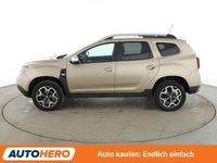 Gebraucht Dacia Duster Prestige 116 PS (85 kW) 2019 Gelb SUV