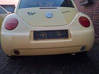 Gebraucht VW Beetle 116 PS (85 kW) 1999 Gelb Kleinwagen