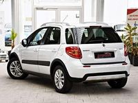 Gebraucht Suzuki SX4 Style 120 PS (88 kW) 2013 Weiß SUV