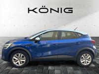 Gebraucht Renault Captur Equilibre 100 PS (73 kW) 2023 Blau SUV