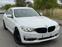 Gebraucht BMW 325 Luxury Line 218 PS (160 kW) 2014 Weiß Limousine
