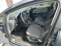 Używany Seat Leon 102 KM (75 kW) 2009 Srebrny Hatchback