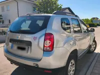 Usata Dacia Duster 2011 Argento SUV