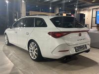 Gebraucht Cupra Leon VZ 300 PS (220 kW) 2024 Weiß Limousine