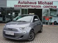 Gebraucht Fiat 500e Icon 86 kW (118 PS) 2022 Grau Limousine
